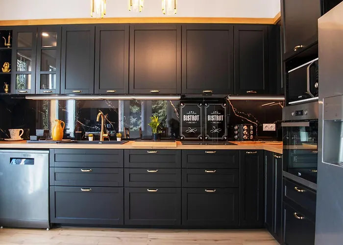 Standing De 88 M2, Grand Jardin, Wifi, Clim, Netflix, La Suzanna Feriehus