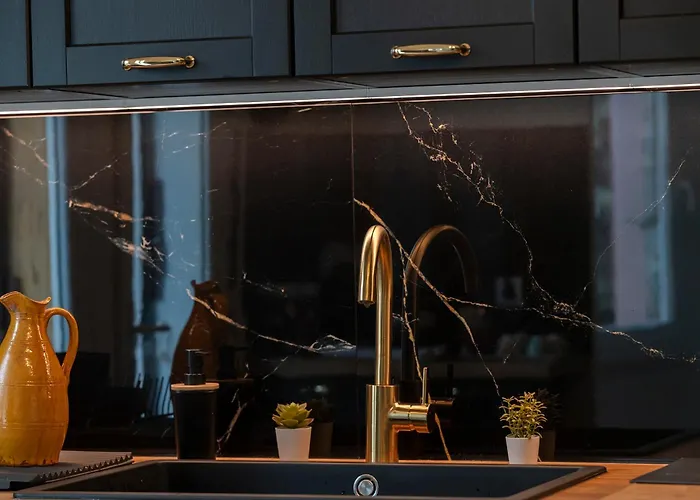 Standing De 88 M2, Grand Jardin, Wifi, Clim, Netflix, La Suzanna Feriehus