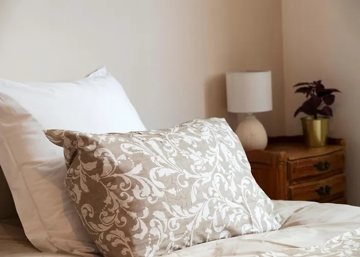 Standing De 88 M2, Grand Jardin, Wifi, Clim, Netflix, La Suzanna Feriehus