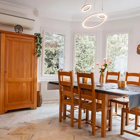 Standing De 88 M2, Grand Jardin, Wifi, Clim, Netflix, La Suzanna Hyères