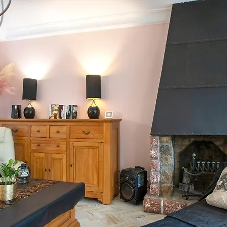 Standing De 88 M2, Grand Jardin, Wifi, Clim, Netflix, La Suzanna *