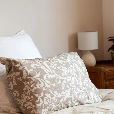 Standing De 88 M2, Grand Jardin, Wifi, Clim, Netflix, La Suzanna Casa de Férias