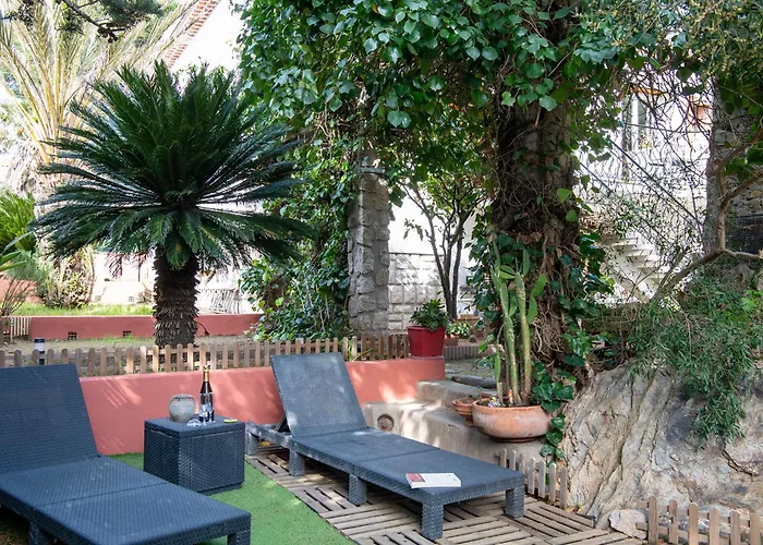 Standing De 88 M2, Grand Jardin, Wifi, Clim, Netflix, La Suzanna Hyeres