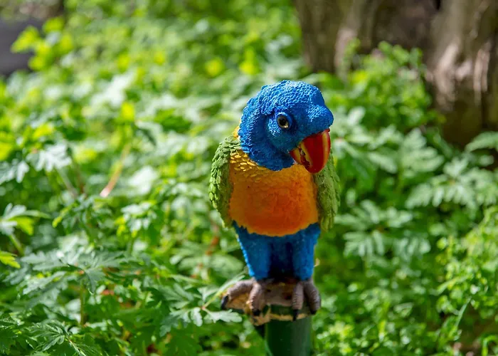 Standing De 88 M2, Grand Jardin, Wifi, Clim, Netflix, La Suzanna