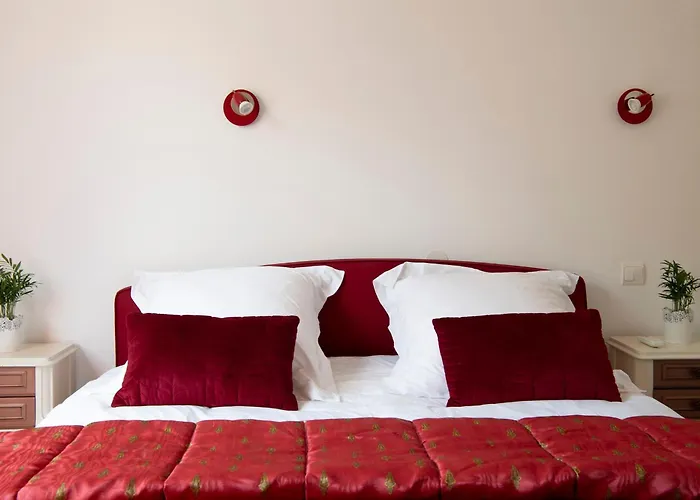 Standing De 88 M2, Grand Jardin, Wifi, Clim, Netflix, La Suzanna Holiday home *